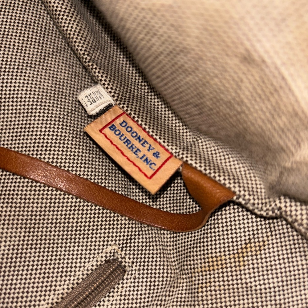 Dooney & Bourke Yellow Shoulder Bag - Picture 8 of 12